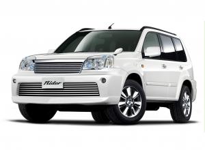 2000 Nissan X-Trail Autech Rider